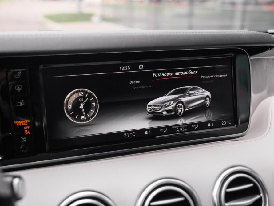 Mercedes-Benz S-Класс VI (W222 C217) Санкт-Петербург  - изображение 18