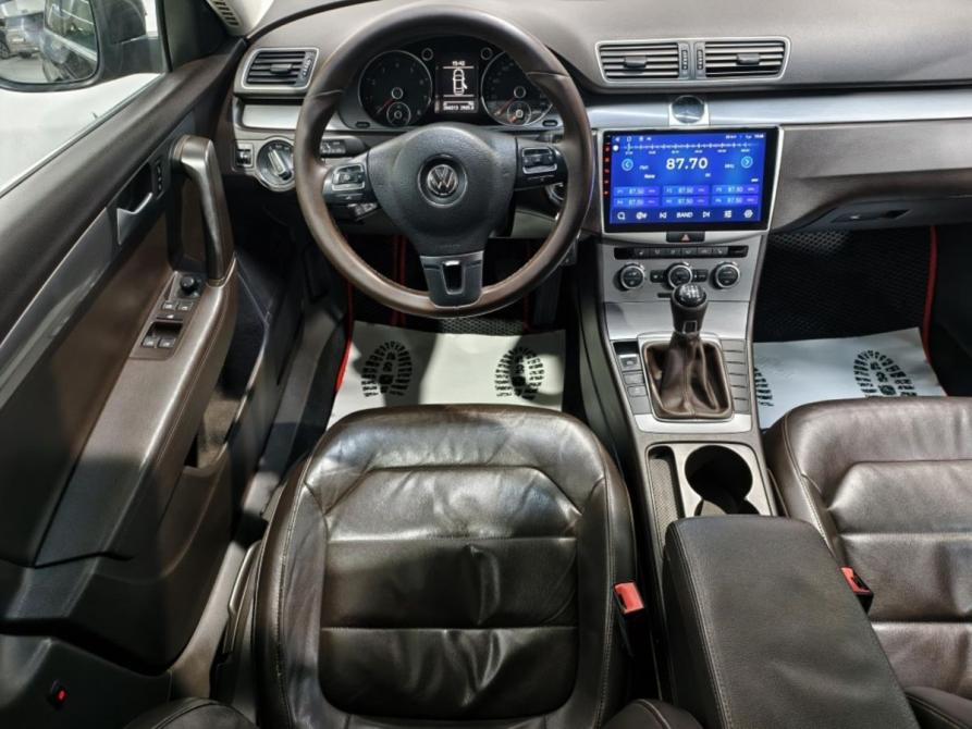 Volkswagen Passat B7 Курск  - изображение 9