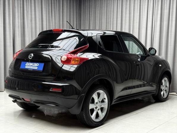 Nissan Juke I с пробегом 2011 года, цена 859 000 рублей, 188700 км, внедорожник, Автокод Объявления