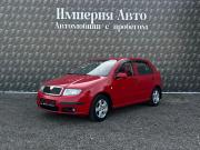 Skoda Fabia I Рестайлинг Краснодар  - изображение 29