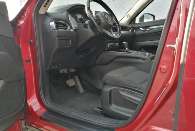 Mazda CX-5 I Рестайлинг с пробегом 2017 года, цена 2 200 000 рублей, 149555 км, внедорожник, Автокод Объявления
