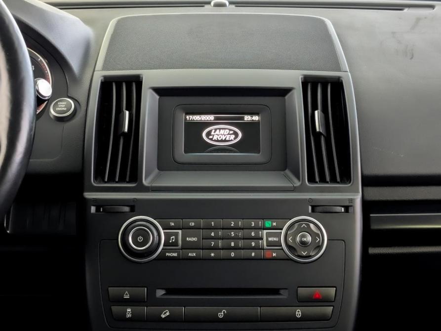 Land Rover Freelander II Рестайлинг 2 Москва  - изображение 15