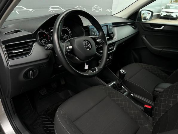 Skoda Rapid II с пробегом 2020 года, цена 1 527 800 рублей, 84681 км, лифтбек, Автокод Объявления