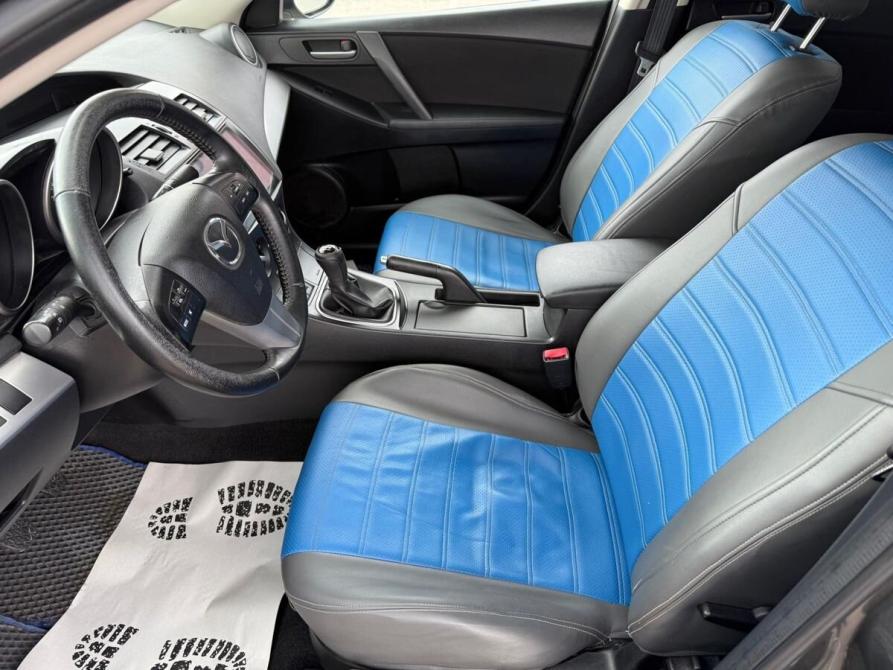 Mazda 3 II (BL) Рестайлинг Тула  - изображение 11