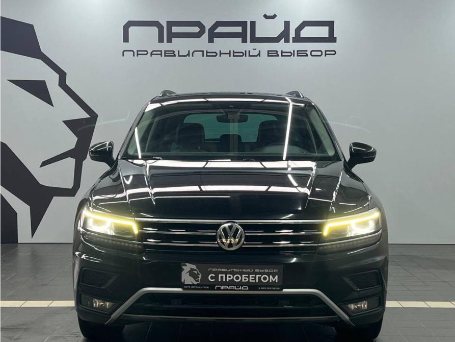 Volkswagen Tiguan II Ростов-на-Дону  - изображение 2