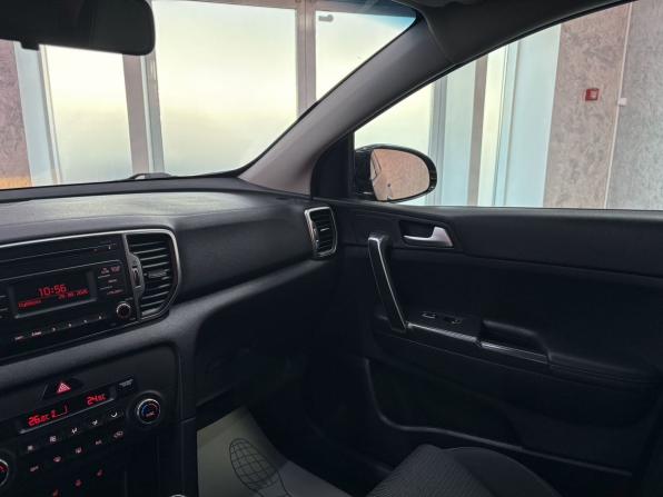 Kia Sportage IV с пробегом 2018 года, цена 1 865 000 рублей, 158397 км, внедорожник, Автокод Объявления