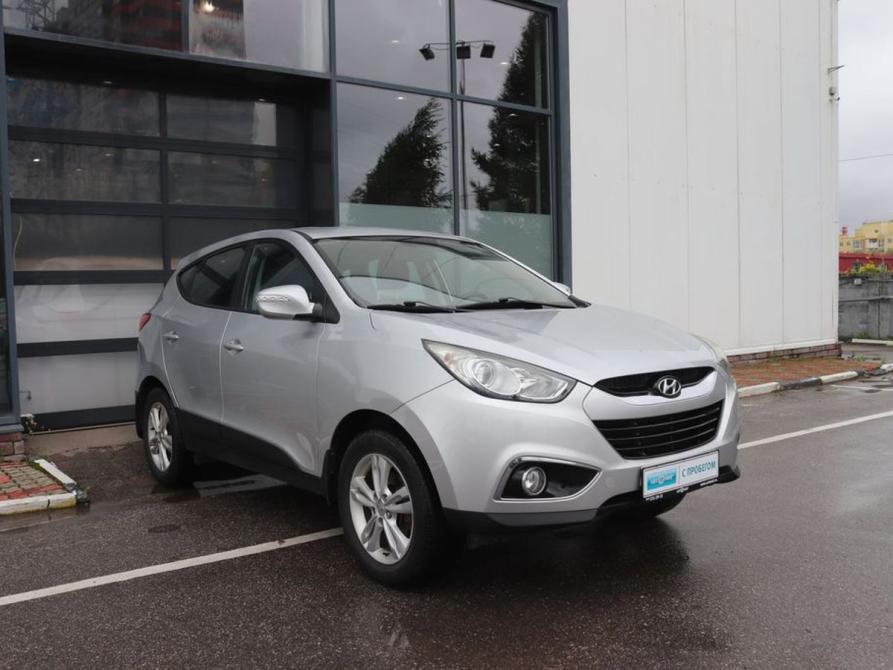 Hyundai ix35 I Нижний Новгород  - изображение 7