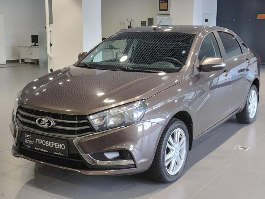Lada (ВАЗ) Vesta I Казань  - изображение 1