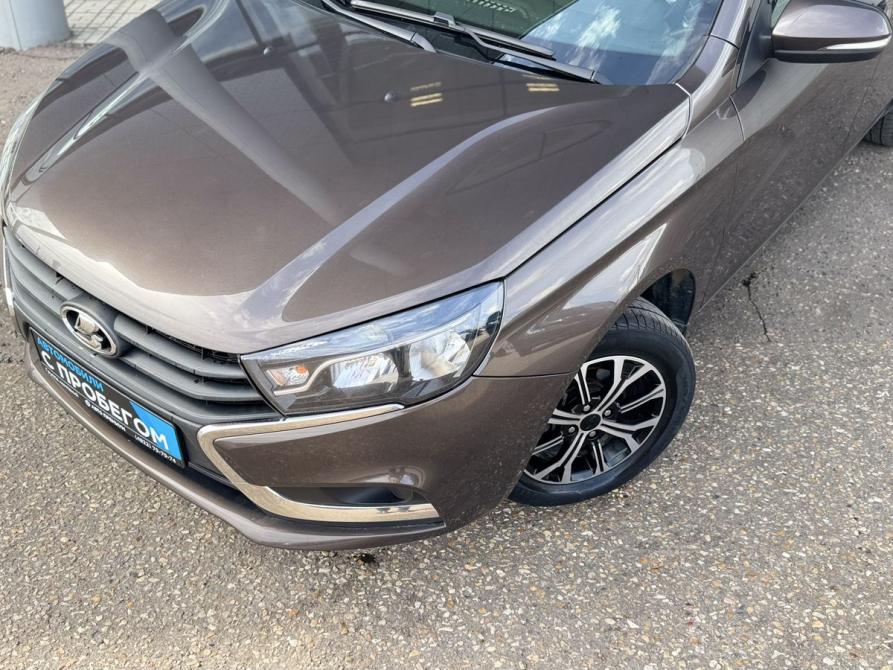 Lada (ВАЗ) Vesta I Тверь  - изображение 7