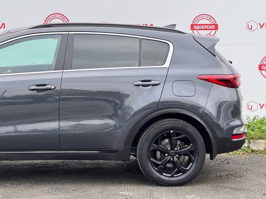 Kia Sportage IV Рестайлинг Екатеринбург  - изображение 13