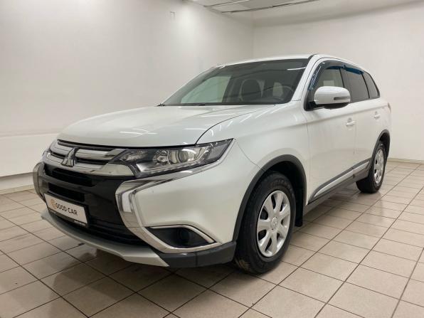 Mitsubishi Outlander III Рестайлинг 3 с пробегом 2018 года, цена 1 880 000 рублей, 83913 км, внедорожник, Автокод Объявления