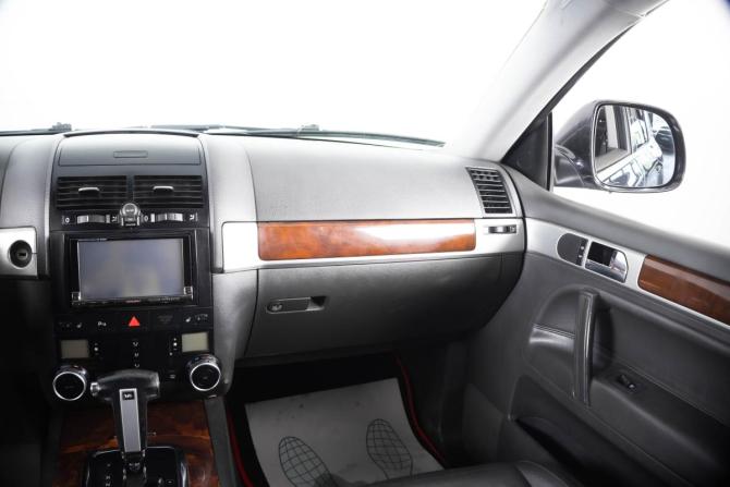 Volkswagen Touareg I Рестайлинг с пробегом 2007 года, цена 999 000 рублей, 380000 км, внедорожник, Автокод Объявления