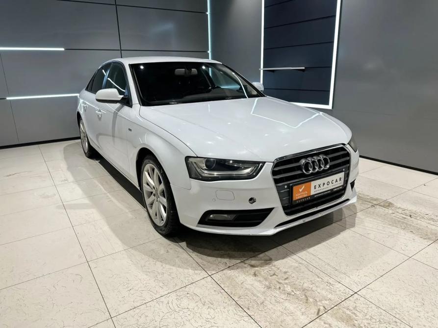 Audi A4 IV (B8) Рестайлинг Новосибирск  - изображение 4