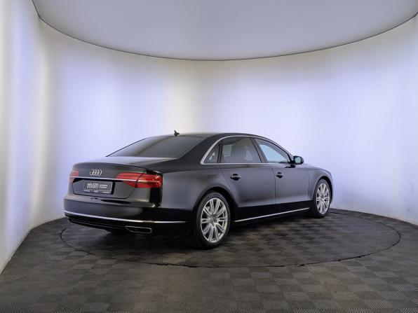 Audi A8 III (D4) Рестайлинг с пробегом 2014 года, цена 2 480 000 рублей, 190078 км, седан, Автокод Объявления