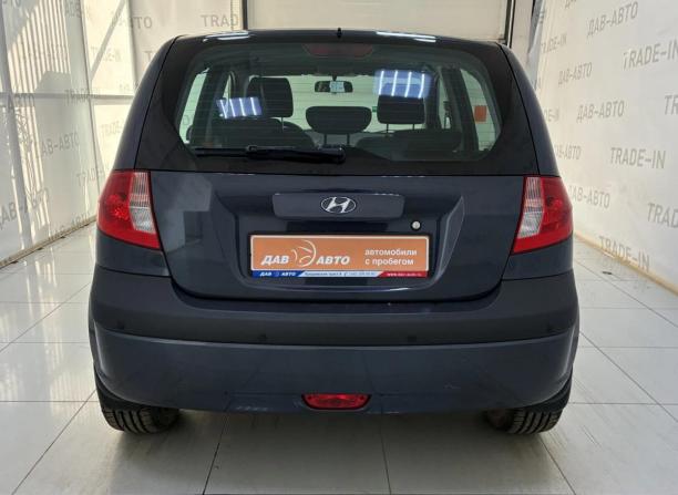 Hyundai Getz I Рестайлинг с пробегом 2009 года, цена 690 000 рублей, 130000 км, хэтчбек, Автокод Объявления