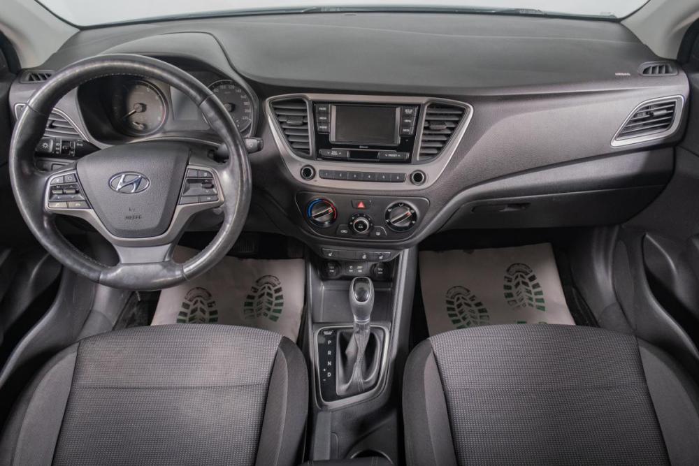 Hyundai Solaris II Томск  - изображение 10