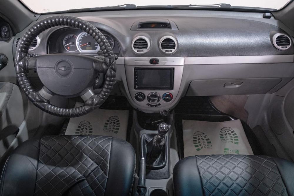 Chevrolet Lacetti I Томск  - изображение 10