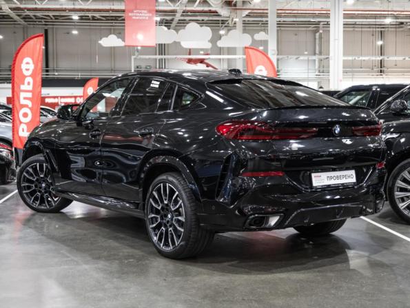 BMW X6 III (G06) Рестайлинг с пробегом 2023 года, цена 10 899 700 рублей, 51083 км, внедорожник, Автокод Объявления