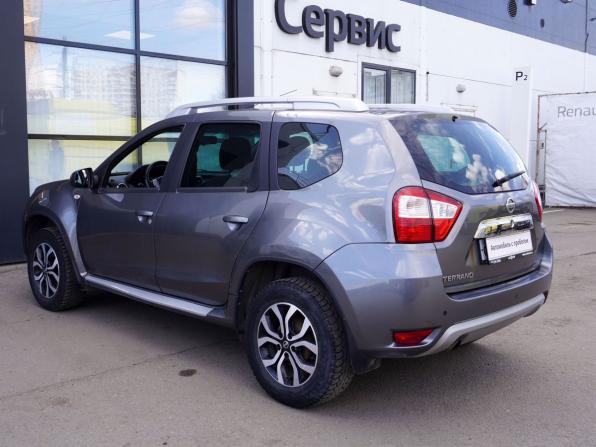 Nissan Terrano III (D10) с пробегом 2016 года, цена 1 243 000 рублей, 157000 км, внедорожник, Автокод Объявления