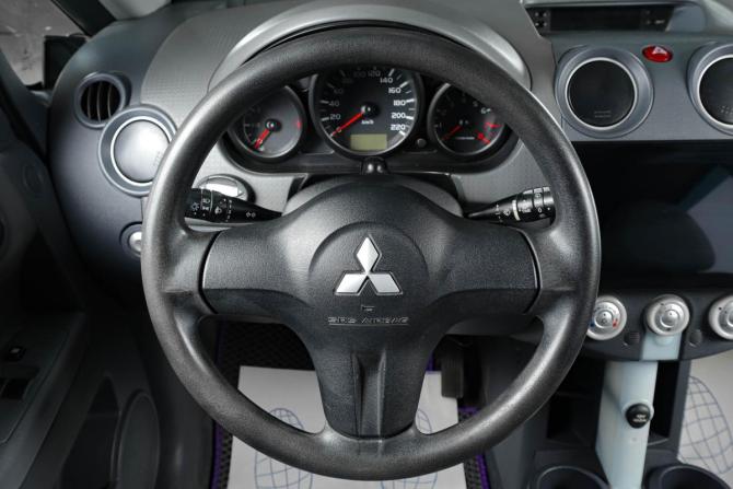 Mitsubishi Colt VI (Z20/Z30) с пробегом 2006 года, цена 629 000 рублей, 154000 км, хэтчбек, Автокод Объявления