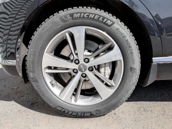 Genesis GV80 I с пробегом 2021 года, цена 6 550 000 рублей, 49752 км, внедорожник, Автокод Объявления