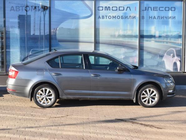Skoda Octavia III (A7) Рестайлинг с пробегом 2018 года, цена 1 570 000 рублей, 114232 км, лифтбек, Автокод Объявления