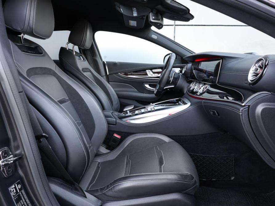 Mercedes-Benz AMG GT 4-Door Coupe I Москва  - изображение 10