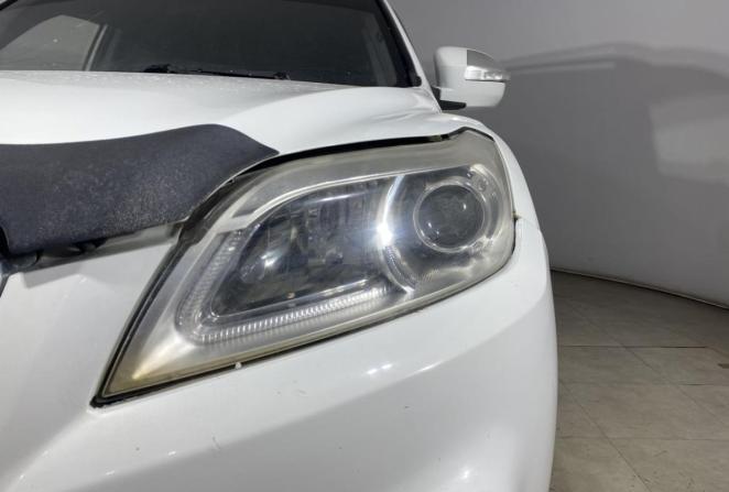 Lifan X60 I Рестайлинг с пробегом 2015 года, цена 380 000 рублей, 190515 км, внедорожник, Автокод Объявления