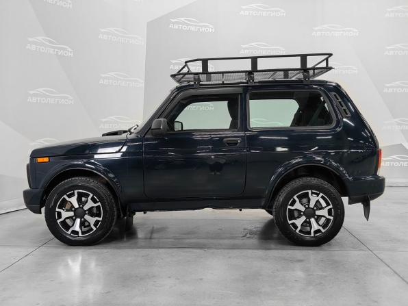 Lada (ВАЗ) Niva Legend с пробегом 2023 года, цена 805 000 рублей, 83580 км, внедорожник, Автокод Объявления