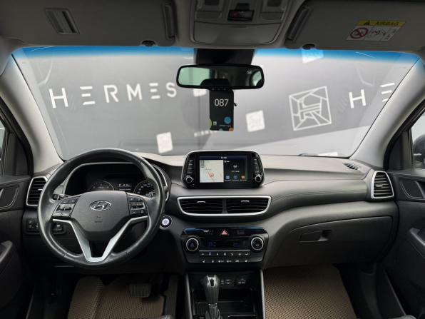 Hyundai Tucson III Рестайлинг с пробегом 2020 года, цена 2 399 000 рублей, 132038 км, внедорожник, Автокод Объявления