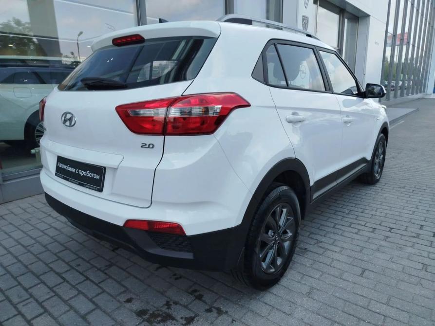 Hyundai Creta I Рестайлинг Москва  - изображение 8