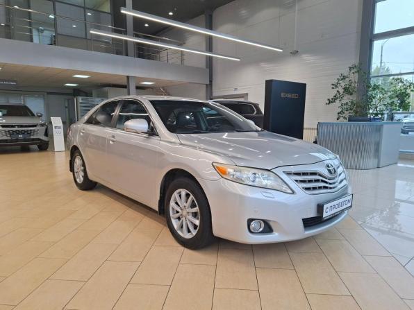 Toyota Camry VI (XV40) Рестайлинг с пробегом 2010 года, цена 1 115 000 рублей, 263000 км, седан, Автокод Объявления