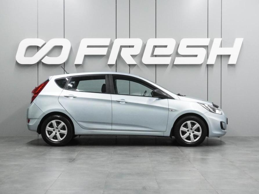 Hyundai Solaris I Воронеж  - изображение 5