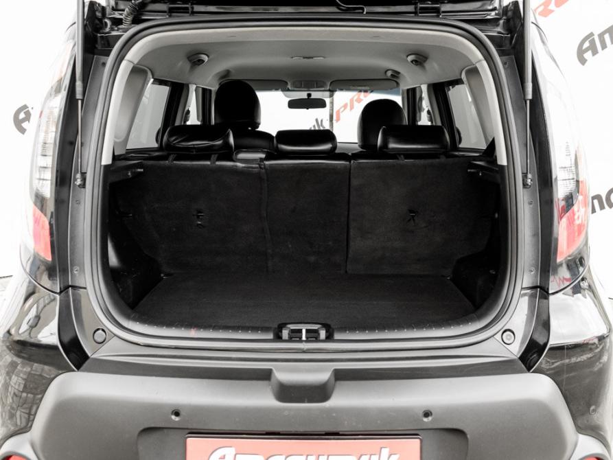 Kia Soul II Екатеринбург  - изображение 9