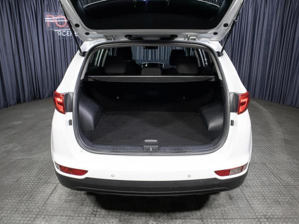 Kia Sportage IV с пробегом 2016 года, цена 1 549 000 рублей, 210841 км, внедорожник, Автокод Объявления