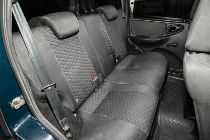 Lada (ВАЗ) Niva Travel I с пробегом 2022 года, цена 860 000 рублей, 92618 км, внедорожник, Автокод Объявления