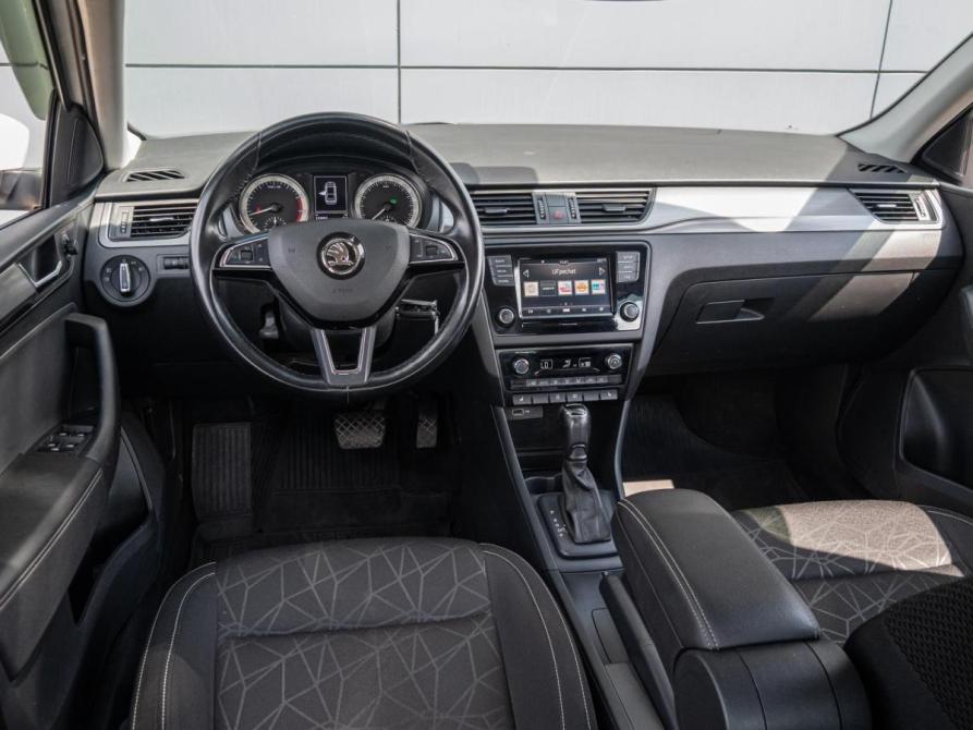 Skoda Rapid I Рестайлинг Краснодар  - изображение 6