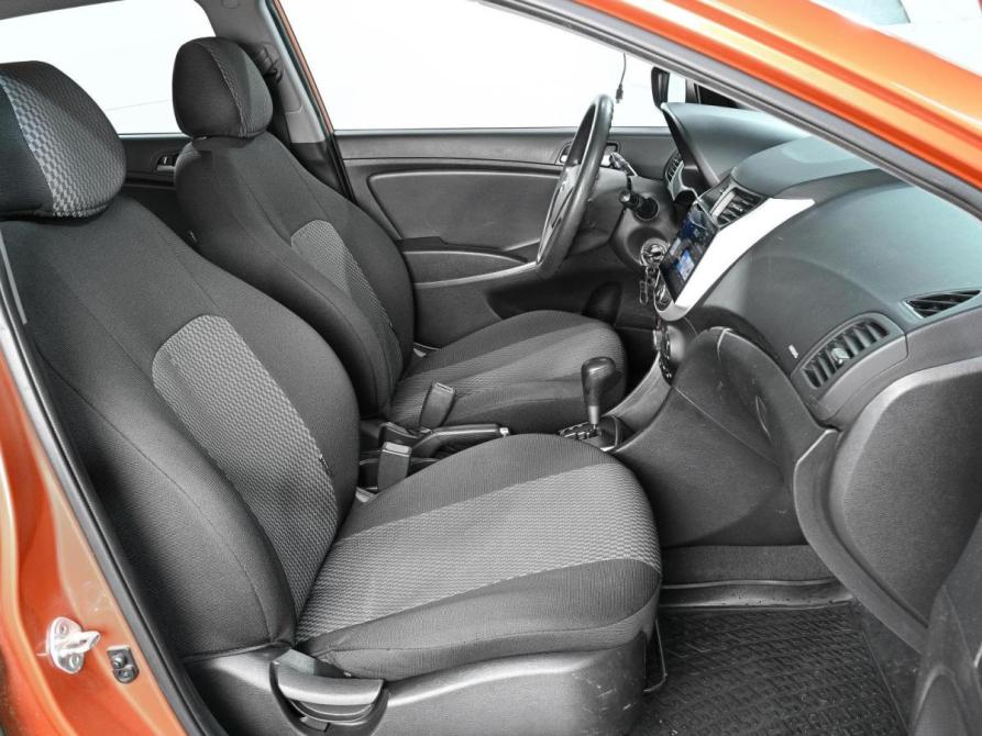 Hyundai Solaris I Рестайлинг Ростов-на-Дону  - изображение 8