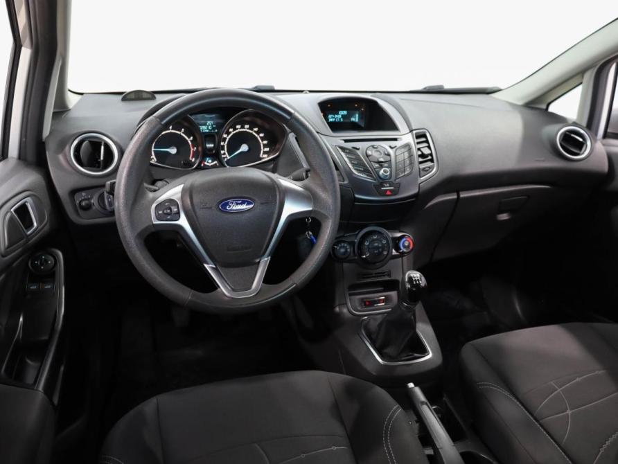 Ford Fiesta Mk6 Рестайлинг Ростов-на-Дону  - изображение 6