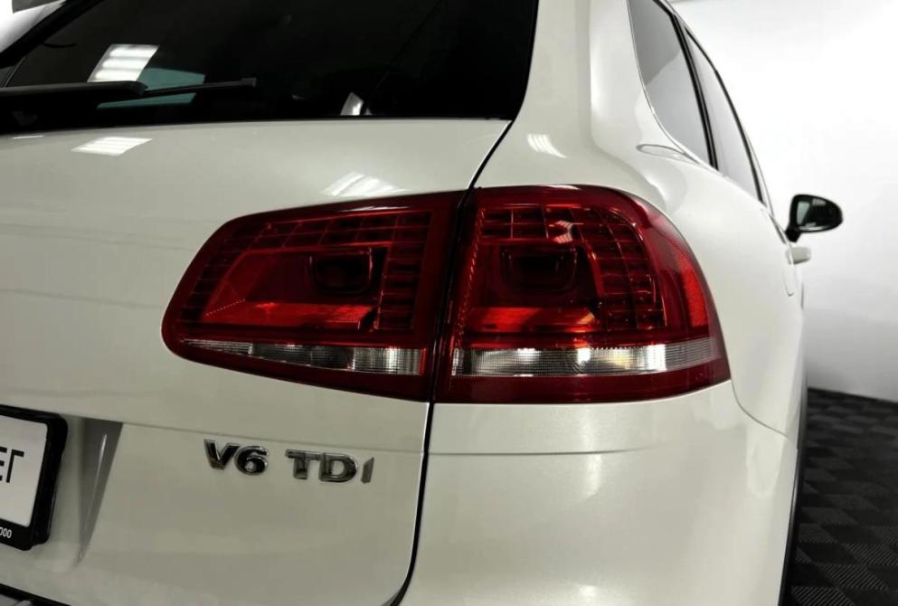 Volkswagen Touareg II Рестайлинг Нижний Новгород  - изображение 22