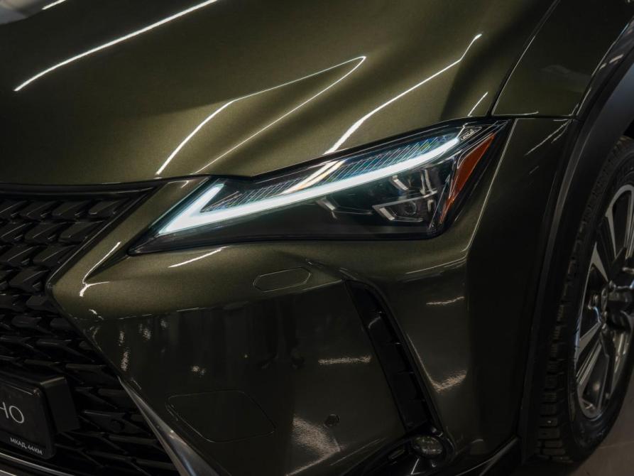 Lexus UX I Москва  - изображение 25