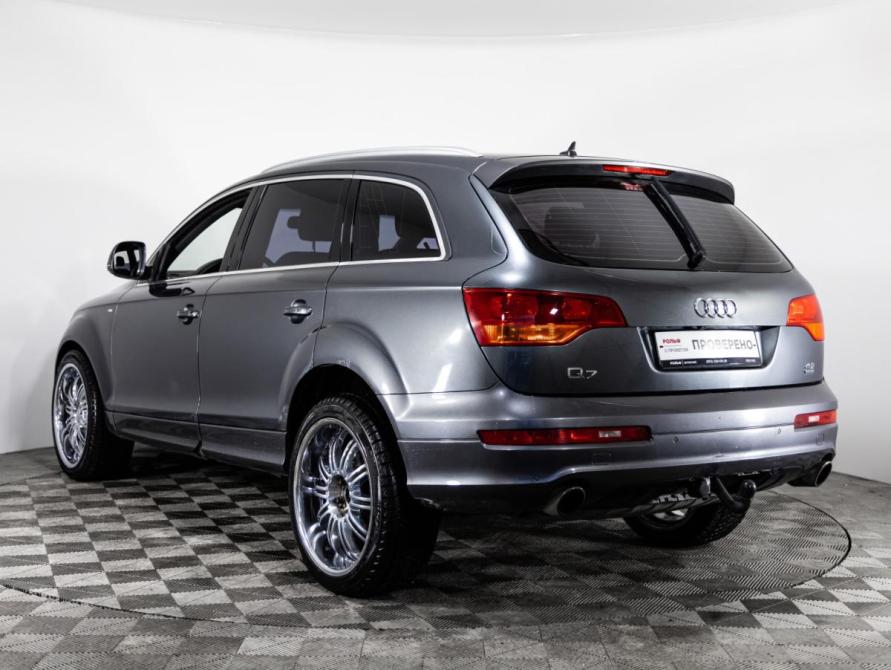 Audi Q7 I (4L) Санкт-Петербург  - изображение 7