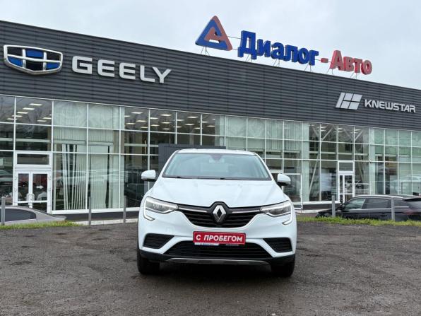 Renault Arkana I с пробегом 2021 года, цена 1 450 000 рублей, 59358 км, внедорожник, Автокод Объявления