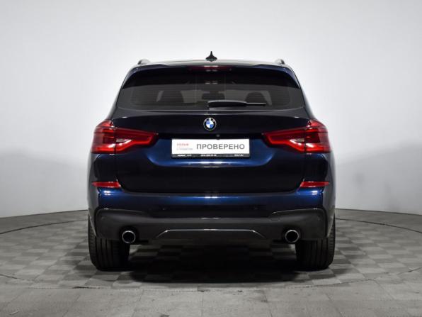BMW X3 III (G01) с пробегом 2019 года, цена 3 845 000 рублей, 114471 км, внедорожник, Автокод Объявления