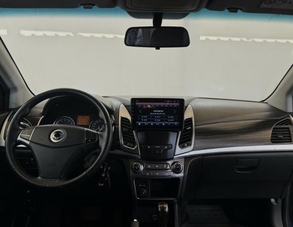 SsangYong Actyon II Рестайлинг с пробегом 2014 года, цена 800 000 рублей, 230516 км, внедорожник, Автокод Объявления