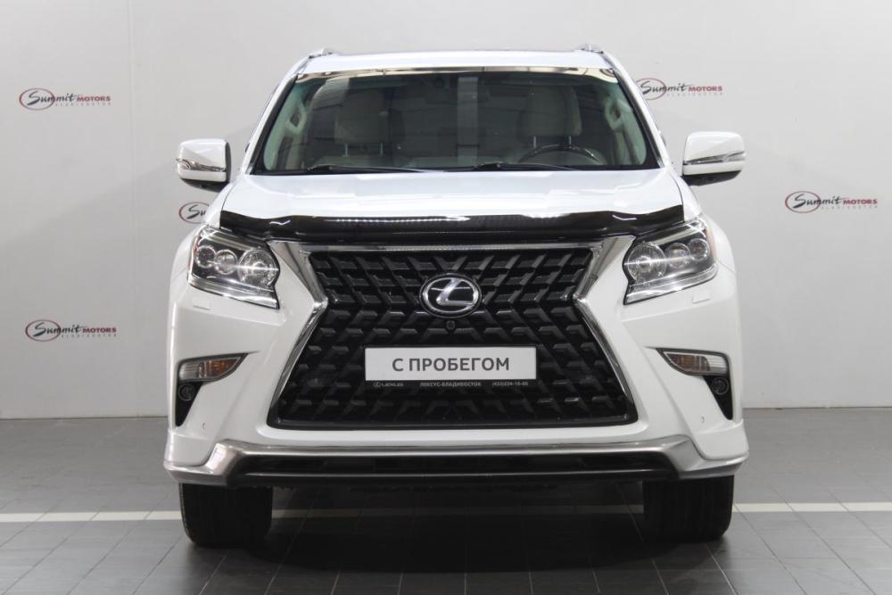 Lexus GX II Рестайлинг Владивосток  - изображение 3