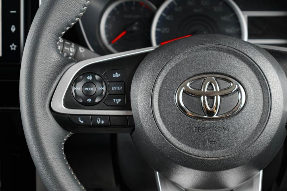 Toyota Roomy I Тюмень  - изображение 15