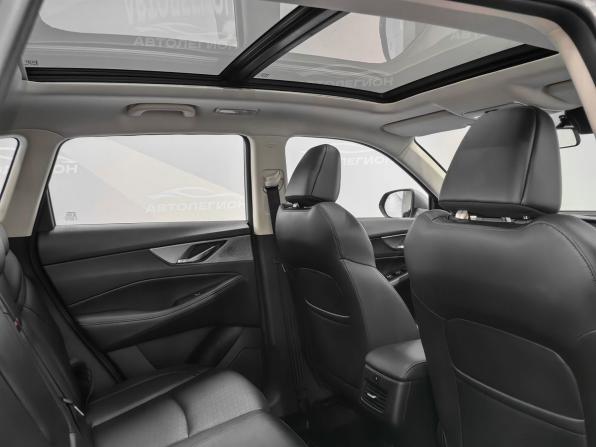 Changan CS35 Plus I Рестайлинг с пробегом 2023 года, цена 1 900 000 рублей, 40718 км, внедорожник, Автокод Объявления