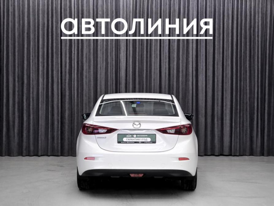Mazda 3 III (BM) Красноярск  - изображение 8