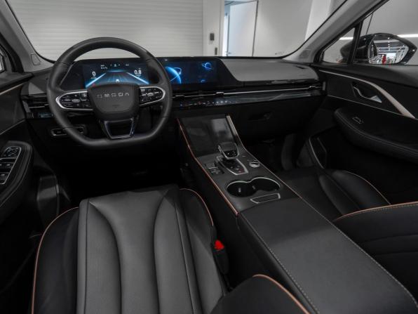 Omoda C5 I с пробегом 2024 года, цена 1 880 000 рублей, 36676 км, внедорожник, Автокод Объявления